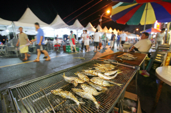 제10회 삼천포항 전어축제