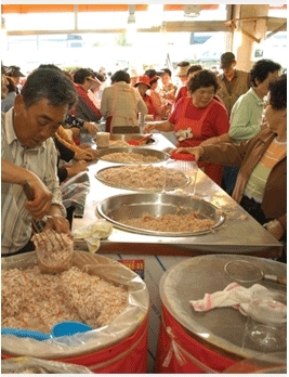 2011 광천토굴 새우젓.재래맛김 축제