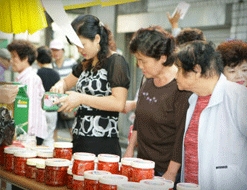 제4회 한강 마포나루 새우젓 축제